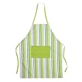 Le Creuset 95000700020600 Sch�rze Trend gr�n gestreift