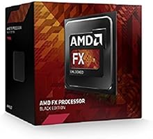 AMD FD6300WMHKBOX FX-6300 6-Core Processor Black Edition