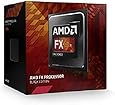 AMD FD6300WMHKBOX FX-6300 6-Core Processor Black Edition