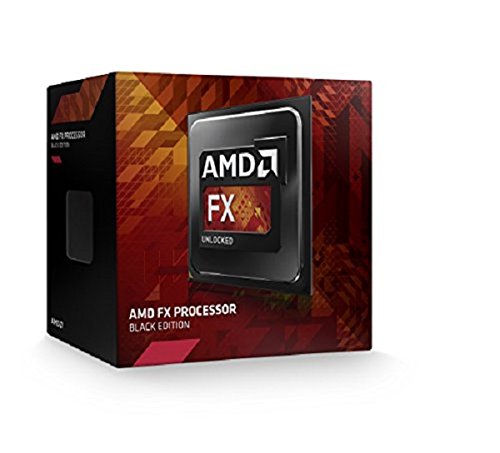 AMD Athlon X4 860K 3.7GHz Quad-Core Processor – Socket FM2+, AD860KXBI44JA, Used