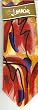 Men's Jerry J. J Garcia Rare Neck Tie Room With Plumbing Limited Edition Collection Forty-three Mulberry Neckwear