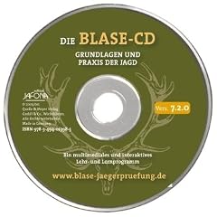 Die Blase - CD Version 7.2.0 - Grundlagen und Praxis der Jagd