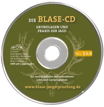 Die Blase - CD Version 7.2.0 - Grundlagen und Praxis der Jagd