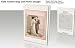 Historic Framed Theater Poster (M), TITLE: Couple embracing in library