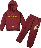 Washington Redskins Infant Fleece Hoodie and Pant Set