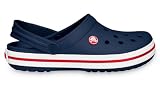 Produkt-Bild: Crocs Crocband Sneaker Retro Look. Aktuelle Modelle. Farbe: Navy