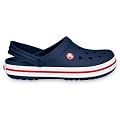 Crocs Crocband Sneaker Retro Look. Aktuelle Modelle. Farbe: Navy