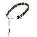 3 Strand Beaded Hat Band - Dirty Wood OSFM