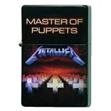 Review Old Glory  / Metallica - Master Of Puppets Refillable Lighter