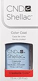 CND Shellac Nail Polish, Creekside, 0.11 lb.
