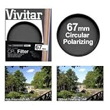 Vivitar Cpl 67MM Filter