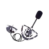 X360 Urban Camo Headset