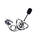 Video Games : X360 Urban Camo Headset