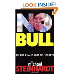 No Bull: My Life In and Out of Markets