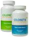 Colonetix- Powerful Detox - Colon Cleanse - Eliminate Toxins & Waste - Vitamin C & E - Acai - Natural