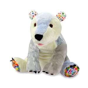 Kids Preferred The World Of Eric Carle Polar Bear Plush
