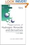 Applications of Hydrogen Peroxide and Derivatives: (RSC Clean Technology Monographs)