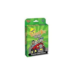 Scavenger Hunt For Kids - Travel Game