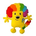 Wow Wow Wubbzy Cuddle Pillow - Wubbzy