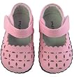 Pediped Infant/Toddler Katelyn Mary Jane,Pink