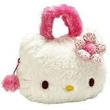 picture of Hello Kitty 15 cm Plush Handbag (Style Varies)