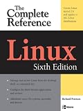 Linux : The Complete Reference, Sixth Edition