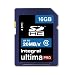 Integral SDHC Class 10 Memory Card 16GB