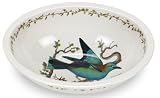 Portmeirion Birds of Britain Medium Deep Oval Dish (Sovereign)
