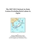 The 2007-2012 Outlook for Body Lotions Excluding Bath Lotions in Japan
