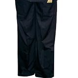 Black Elite/Professional Warm Up Pants
