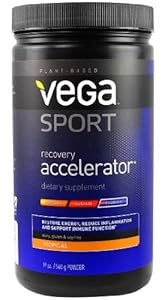 Vega Sport Recovery Accelerator, Tropical, 19 Ounce