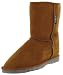 Cheap Shorts | Wool Shorts - Warmbat Unisex Kangaroo Classic Short Sheepskin Boot,Chestnut,8 Men/9 Women