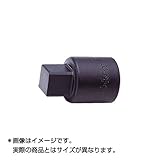 Ko-ken(コーケン) 3/8"(9.5mm) ドレンプラグソケット 10mm 3110M-10 STRAIGHT/59-6048
