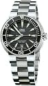 Oris Men's Divers TT1 Automatic Stainless Steel Watch #733 7533 8454MB