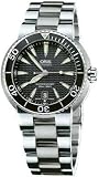 41xjl2UGpxL. SL160  Oris Mens Divers TT1 Automatic Stainless Steel Watch #733 7533 8454MB
