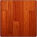 Exotics Flooring Kempas Floors Kempas/Indonesian Cherry 5/16 Floor