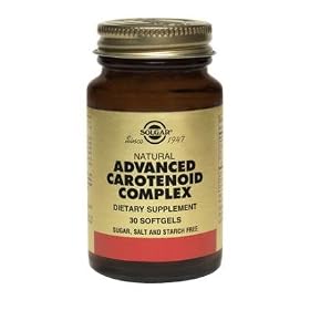 Advanced Carotenoid Complex - 30 - Softgel