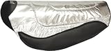 Abetta Silver Streak Aire-Grip Barrel Pad - Silver - 27 X 29