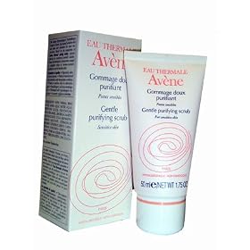 Avene Gentle Purifying Scrub 50ml