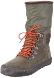 Mexx Olivia 2b Vulcanized Mid F9RE0014, Damen Stiefel, Gr&uuml;n (OLIVE 355), EU 41
