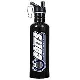 IMAGE OF Indianapolis Colts 26oz Stainless Steel Water Bottle (Black)