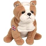 Ty Beanie Babies Fearless the English Bulldog (Uk Exclusive)