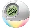 Oregon Scientific Colour Changing Weather Clock