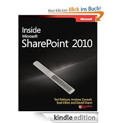 Inside Microsoft® SharePoint® 2010