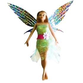  Flitter Fairies Alexa (Meadow Fairy)