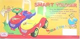 Eigenschaften Iden 426.0603 / Iden - Smart Tolocar Rutscher Auto rot/blau
