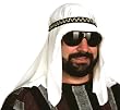 Sheik Costume Headpiece