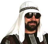 Sheik Costume Headpiece