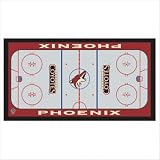 NHL Phoenix Coyotes Large Floor Mat