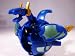 Bakugan Booster Pack - New Vestroia Bakulyte Series - Aquos PYRO DRAGONOID (Blue)